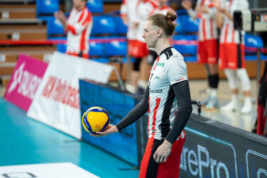 Niedziela z PlusLigą: Asseco Resovia Rzeszów - Trefl Gdańsk 0:3