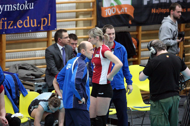 Pronar Zeto Astwa AZS Białystok-Gedania Żukowo