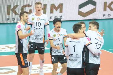 Sobota z PlusLigą: Cuprum Lubin – Jastrzębski Węgiel 0:3