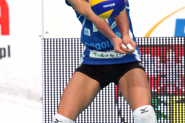 MKS Dąbrowa Górnicza-PTPS Farmutil Piła