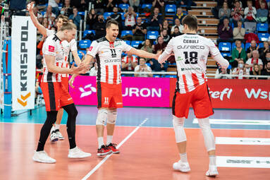 Fabian Drzyzga: Minimum to czwórka i bicie się o medale