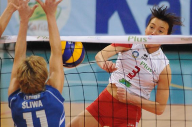 Calisia Kalisz-MKS Dąbrowa Górnicza