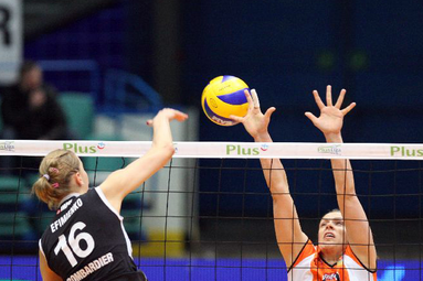 Impel Gwardia Wrocław-BKS Aluprof Bielsko-Biała