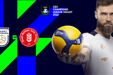 Liga Mistrzów wraca do Warszawy