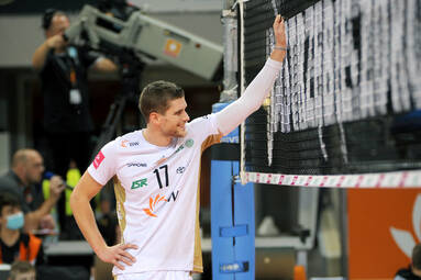Sobota z PlusLigą: Jastrzębski Węgiel - Cerrad Enea Czarni Radom 3:0