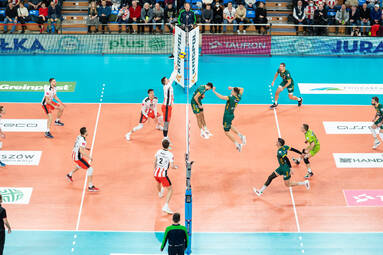 Piatek z PlusLigą: Asseco Resovia Rzeszów - Aluron CMC Warta Zawiercie 1:3 