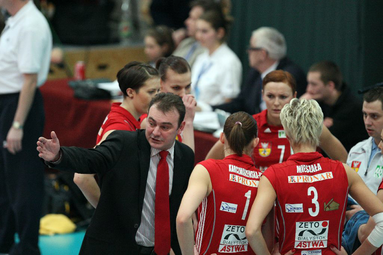 Dariusz Luks: Kopciuszek musi kopnąć