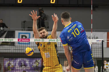Poniedziałek z PlusLigą: LUK Lublin - Stal Nysa 0:3