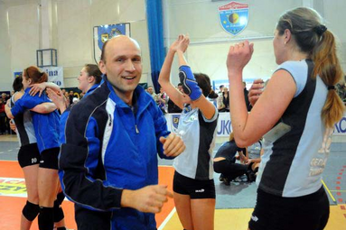 Trener Wróbel: do Bielska byłby dogodniejszy dojazd