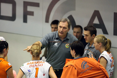 Igor Prielożny: mamy utrudnione przygotowania
