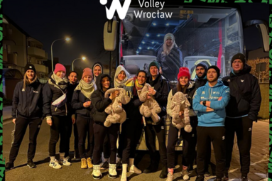#VolleyWrocław zagra w II Memoriale Lecha Kaczyńskiego