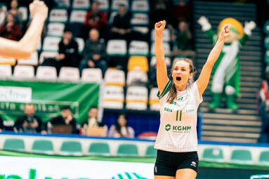 #VolleyWrocław i SAN-Pajda Jarosław w finale II Memoriału Lecha Kaczyńskiego