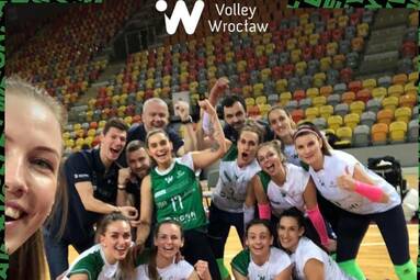 #VolleyWrocław wygrał II Memoriał Lecha Kaczyńskiego