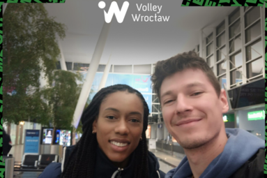 Yunieska Robles siatkarką #VolleyWrocław