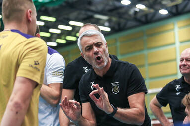 Andrea Anastasi: PlusLiga to gwiazdozbiór trenerów