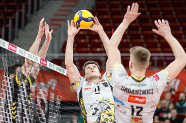 Galeria z meczu Trefl Gdańsk - GKS Katowice