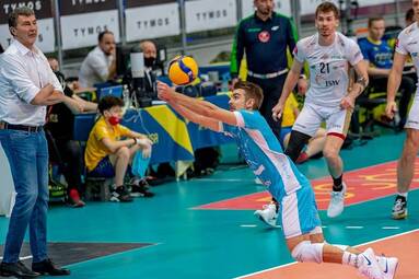 Jakub Popiwczak: koncentrujemy się już na najbliższych spotkaniach