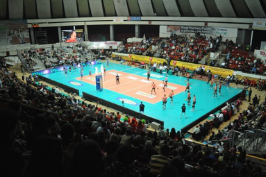 PP 2009 FINAL - BKS Aluprof Bielsko-Biała - Muszynianka Fakro Muszyna