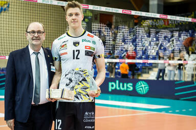 Poniedziałek z PlusLigą: Trefl Gdańsk - Cerrad Enea Czarni Radom 3:0