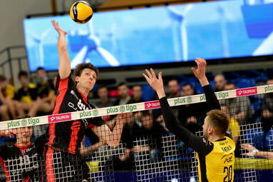 Slobodan Kovac: to nie jest PGE Skra, jakiej oczekujemy