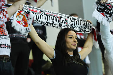 Wtorek z Pucharem CEV: Mladost Zagrzeb - ŁKS Commercecon Łódź 2:3 i złoty set 15:11