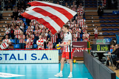 Piatek z PlusLigą: Asseco Resovia Rzeszów - Ślepsk Malow Suwałki 1:3