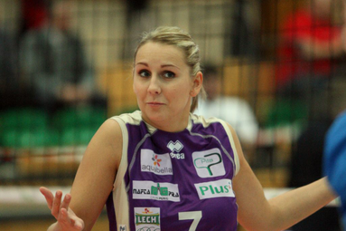 MKS Muszynianka Fakro Muszyna - PTPS Farmutil Piła