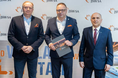 Nowa umowa sponsorska z Jastrzębską Spółką Węglową
