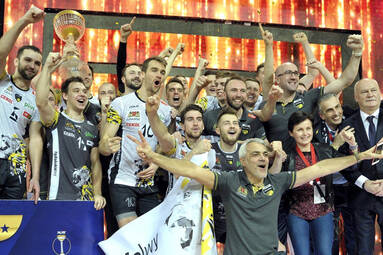 Tylko Projekt nie ma jeszcze tego trofeum. Dla kogo TAURON Puchar Polski?