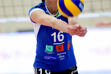 MKS Muszynianka Fakro Muszyna - PTPS Farmutil Piła