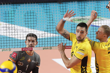 Galeria z meczu GKS Katowice - Cuprum Lubin