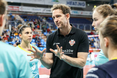 Stephane Antiga zostaje w Developresie BELLA DOLINA Rzeszów