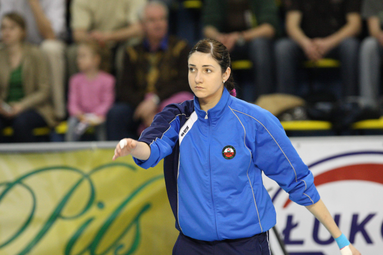 PTPS Farmutil Piła - MKS Muszynianka Fakro Muszyna