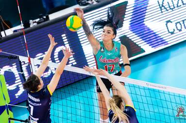 Jelena Blagojević: mamy historyczny awans