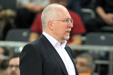 Mark Lebedew nowym selekcjonerem reprezentacji Słowenii