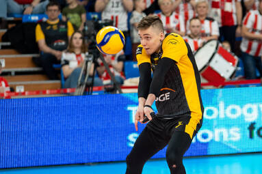 Galeria z meczu Asseco Resovia Rzeszów - PGE Skra Bełchatów