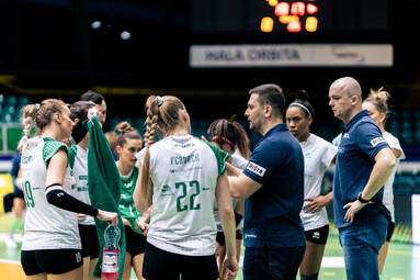 Niedziela z TAURON Ligą: #VolleyWrocław - UNI Opole 1:3