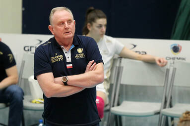 Komunikat Klubu Piłki Siatkowej Chemik Police S.A.