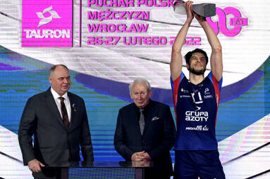 Stanisław Gościniak: to był najlepszy mecz kędzierzynian w tym sezonie