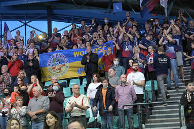 Polskie zespoły odrzucają jakąkolwiek możliwość gry z Rosjanami i Rosjankami