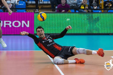 Galeria z meczu LUK  Lublin - Asseco Resovia Rzeszów