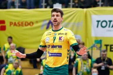 Facundo Conte: Czy przerwa pomogła, dowiemy się dopiero po meczu