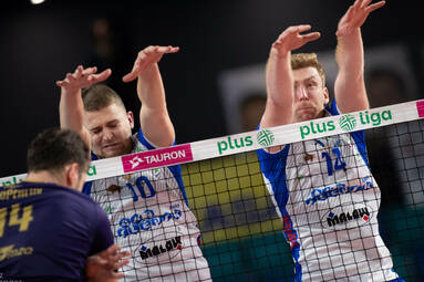 Sobota z PlusLigą: Projekt Warszawa - Ślepsk Malow Suwałki 3:1