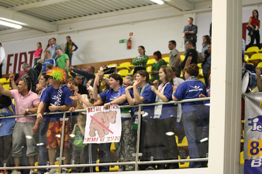 Debby Stam: siatkówka niesamowicie popularna