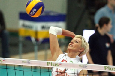 Marlena Mieszała blisko Mielca