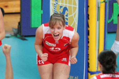 Aleksandra Szafraniec: pobyt w Kadrze B będzie procentował