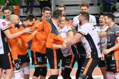 Galeria z meczu Cuprum Lubin - PSG Stal Nysa
