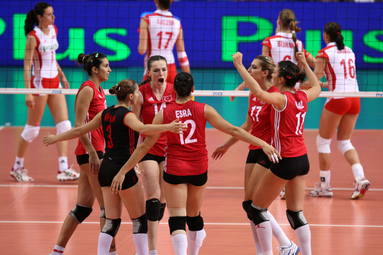 Szczególny rok tureckiej siatkówki