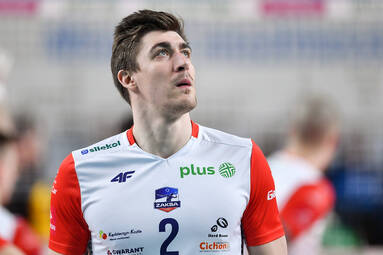 Galeria z meczu Grupa Azoty ZAKSA Kędzierzyn-Koźle - PGE Skra Bełchatów