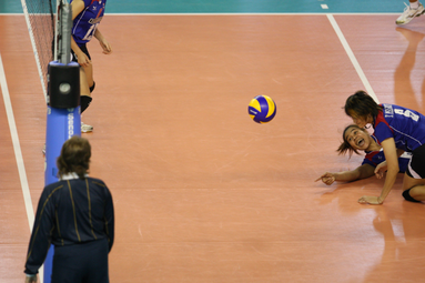 Trzecie zwycięstwo Atomu Trefla